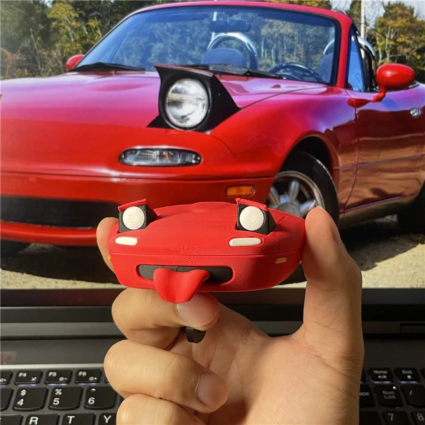 Miata Key Hanger