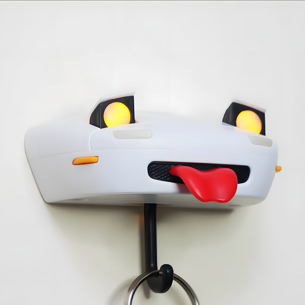 Miata Key Hanger