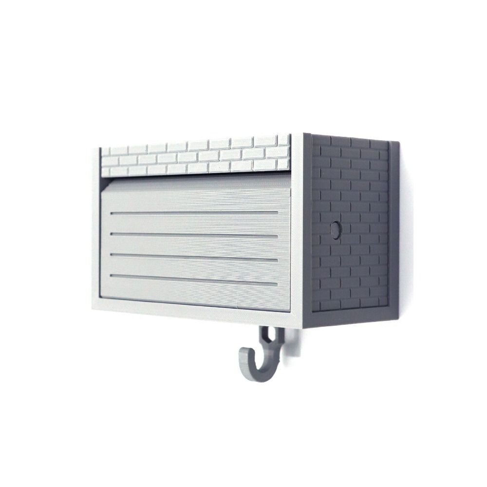 Garage Key Hanger