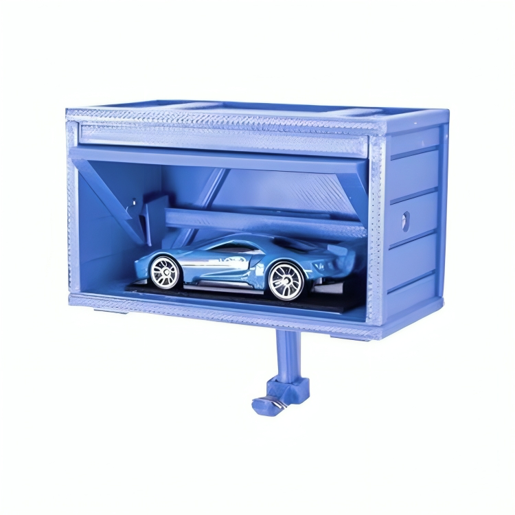 Garage Key Hanger