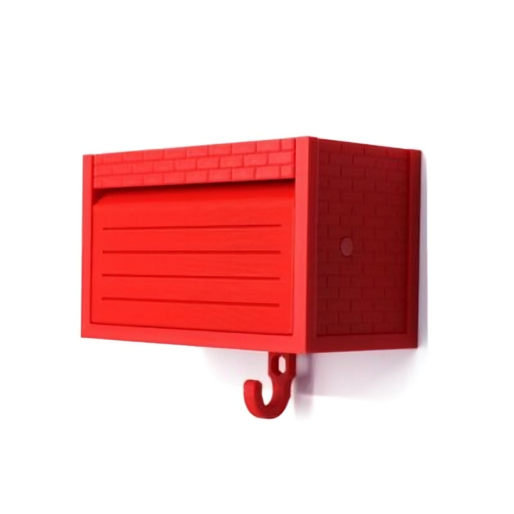 Garage Key Hanger
