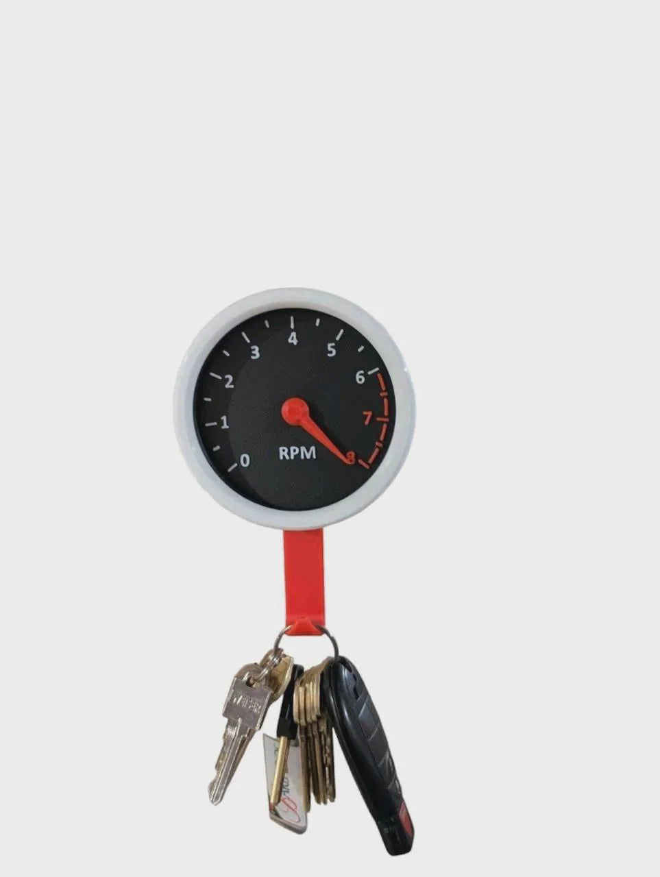 Speed & RPM Key Hanger