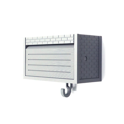 Garage Key Hanger