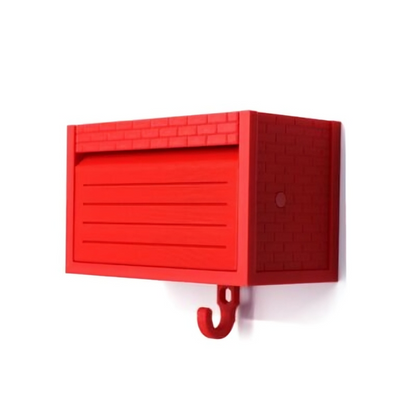 Garage Key Hanger